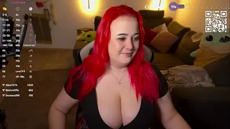littleEve webcam model stream image