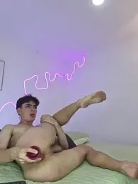 Sam_Clark webcam model stream image