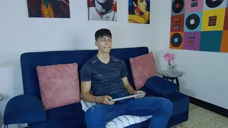 AlessioVitale webcam model stream image