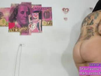 scar_oconnor_ webcam model stream image
