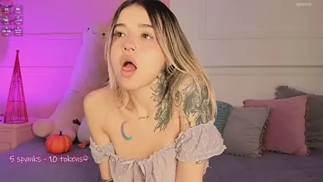 _Tammara_ webcam model stream image