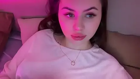 AlmaryKim webcam model stream image