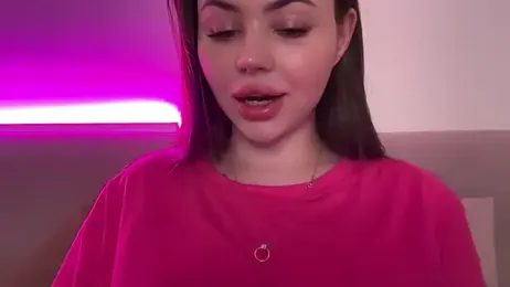 AlmaryKim webcam model stream image