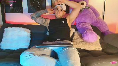 Andrew_wallker webcam model stream image