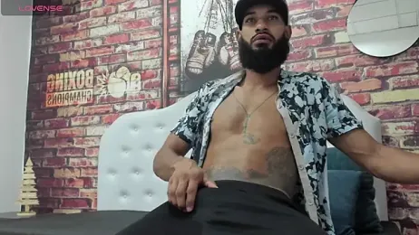 Damian_Shakur webcam model stream image