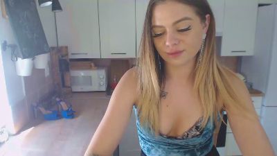 extasy_Buffy webcam model stream image