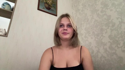 VeldaTigner webcam model stream image