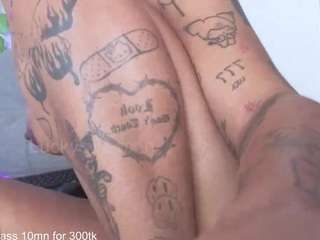 luckyswgson webcam model stream image