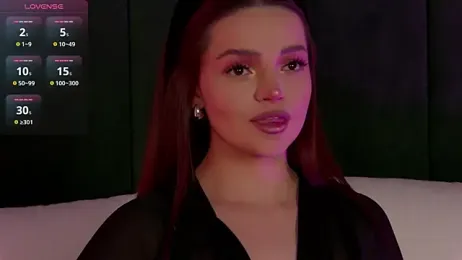 AnaWest webcam stripchat model stream image