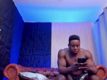 rogger_physique webcam model stream image