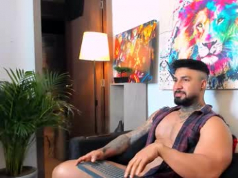 naughty_dominant webcam chaturbate model stream image