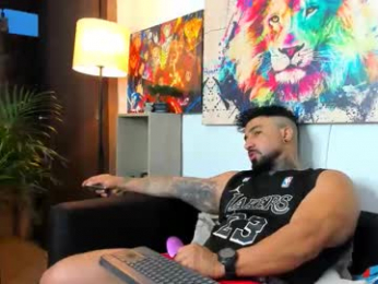 naughty_dominant webcam model stream image