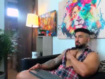 naughty_dominant webcam model stream image