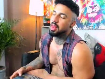 naughty_dominant webcam model stream image