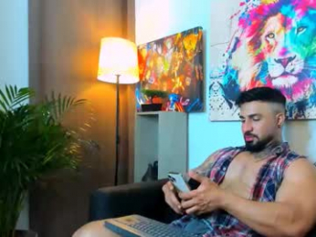 naughty_dominant webcam model stream image