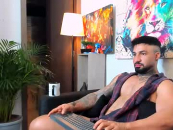 naughty_dominant webcam model stream image