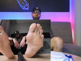 mattxfeet webcam model stream image