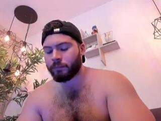 Sebastiann Villa webcam model stream image