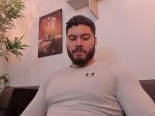 Sebastiann Villa webcam model stream image