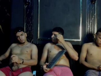 mr_maximo webcam model stream image