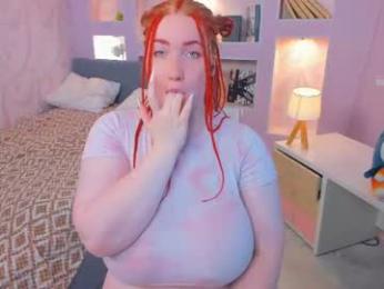 ginger_twinkle webcam model stream image