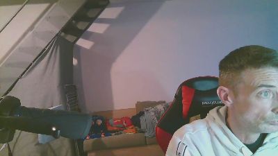 Davy700 webcam model stream image