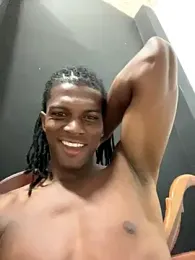 KingBlack25cm webcam model stream image