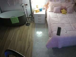 voyeurcam-casa-salsa-bedroom-6 webcam model stream image