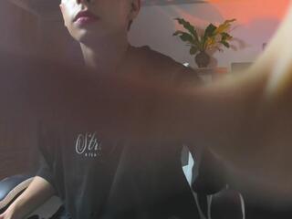 Sebastiian Reed webcam model stream image