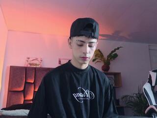 Sebastiian Reed webcam model stream image