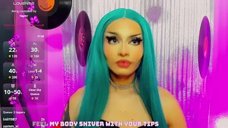 Lisa_sparkleee webcam stripchat model stream image