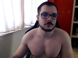 Gansta Green webcam model stream image