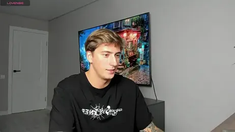 DaniHort webcam model stream image