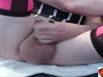 snky webcam model stream image