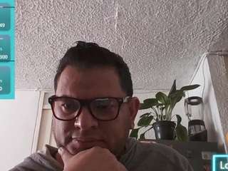 oralloop webcam model stream image