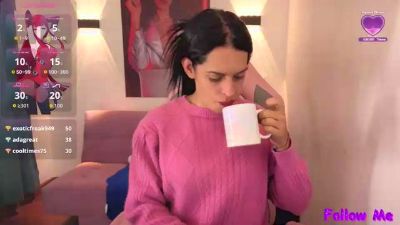 VittoriaLmbrdi webcam model stream image