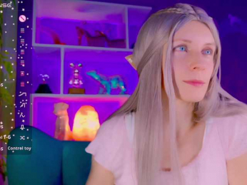 -Fresh- webcam model stream image