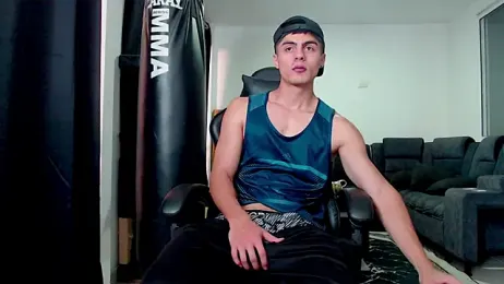 Stiven_CL webcam model stream image