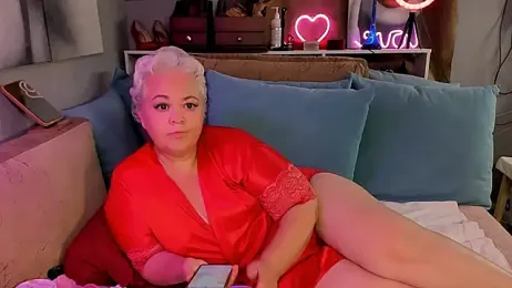 ShannaKingson webcam stripchat model stream image
