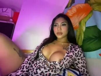 meganfoxx07 webcam chaturbate model stream image