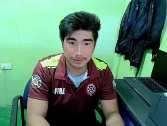 Hunkfireman webcam stripchat model stream image