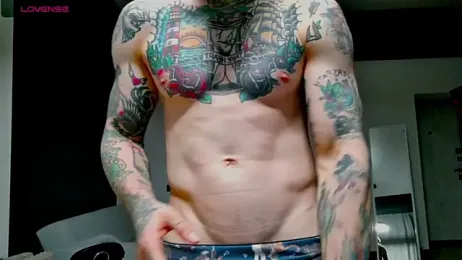 white_King9999 webcam model stream image