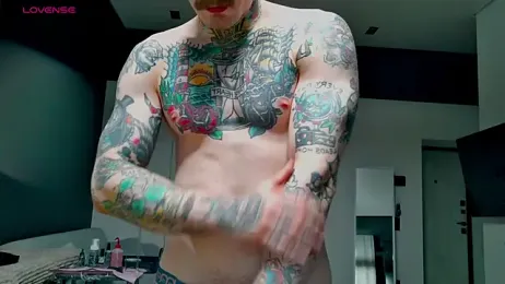 white_King9999 webcam model stream image