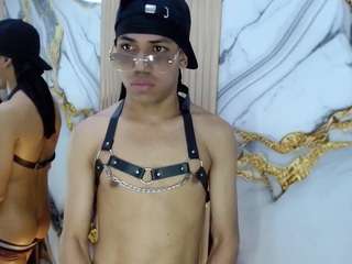 davidbuckx webcam model stream image
