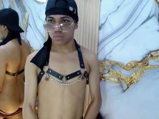 davidbuckx webcam model stream image