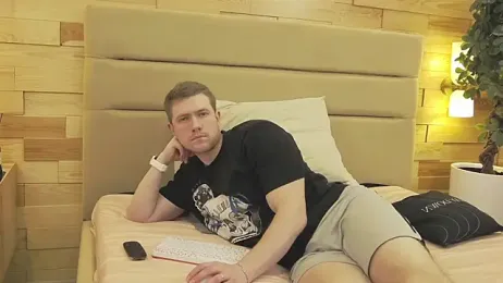 EthanPinkman webcam model stream image