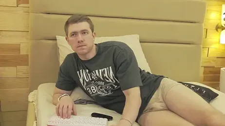 EthanPinkman webcam model stream image