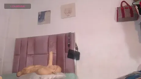 CRAZY_DOLL_BIGCOCK webcam model stream image