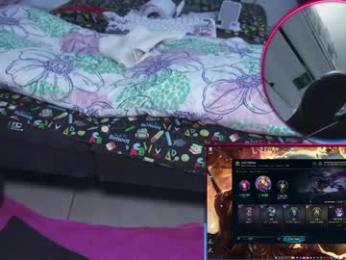 kittendark webcam model stream image