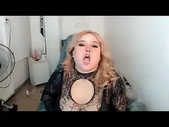 Goddes12inchTS webcam model stream image